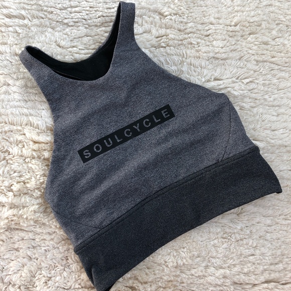 lululemon athletica Other - Lululemon SoulCycle Back In Action Sports Bra